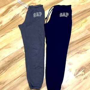 Gap sweat pants